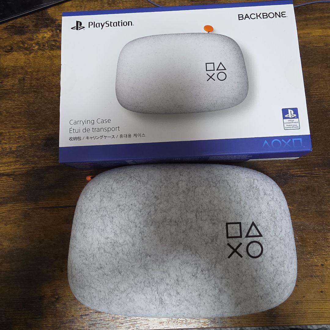 backbone one 第二世代　ケース付き