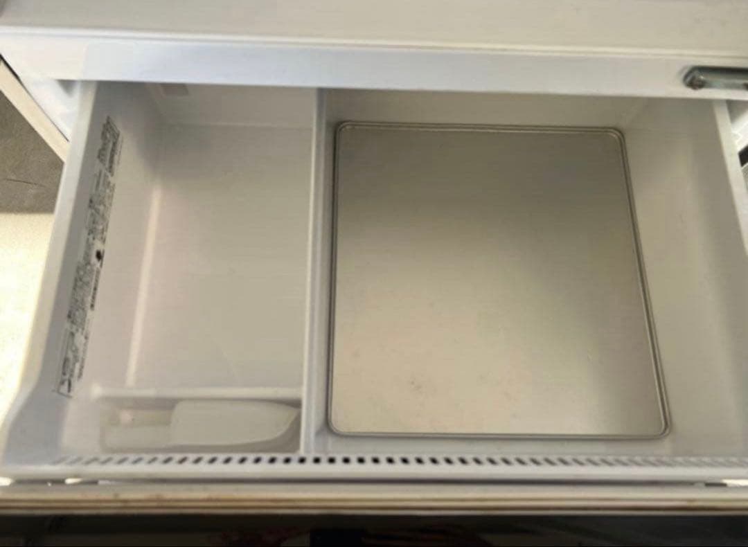 2011年式 355L 三洋電機 冷蔵庫 SR-SD36U(MD)