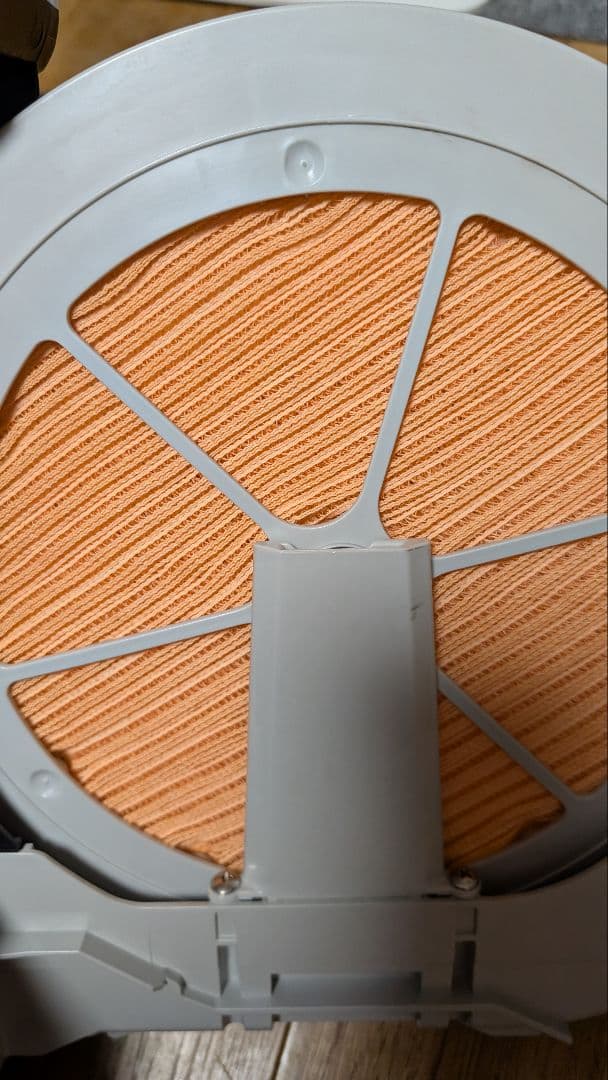 【美品】ダイキン 加湿空気清浄機 MCK70UKS-W 2018年製