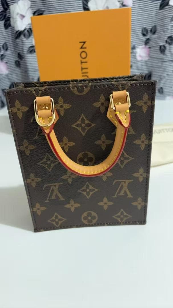 M69442 モノグラムGD金具 モノグラムキャンバス PVC レディース