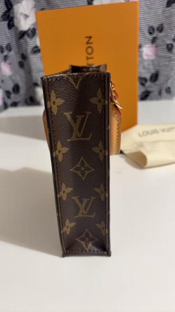 M69442 モノグラムGD金具 モノグラムキャンバス PVC レディース