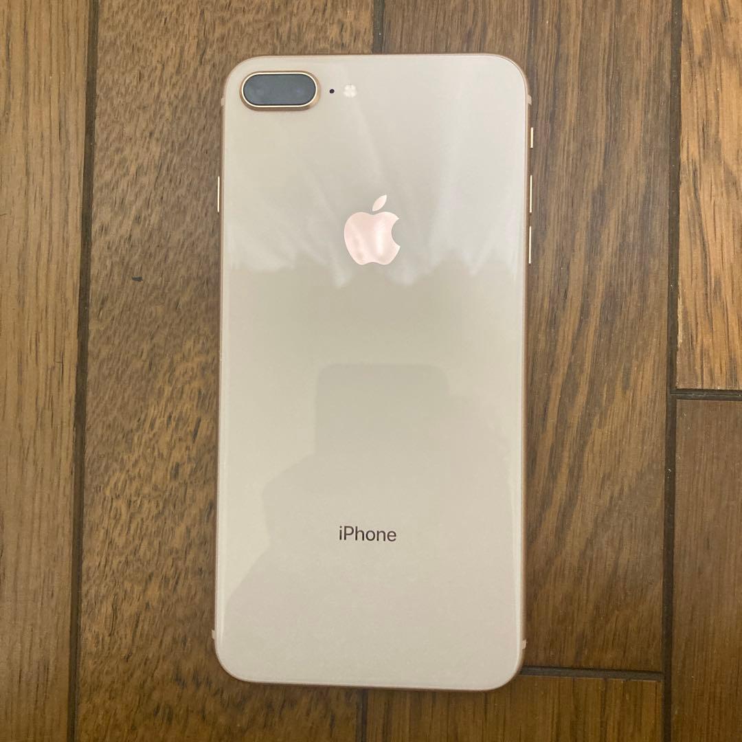 スマートフォン本体 iPhone8 Plus