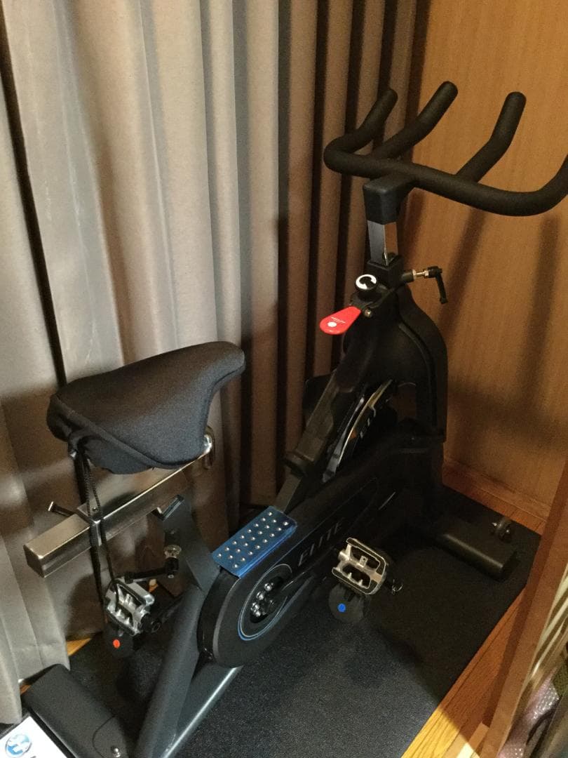 ★ 美品 Horizon ホライズン フィットネスバイク ELITE IC7.1