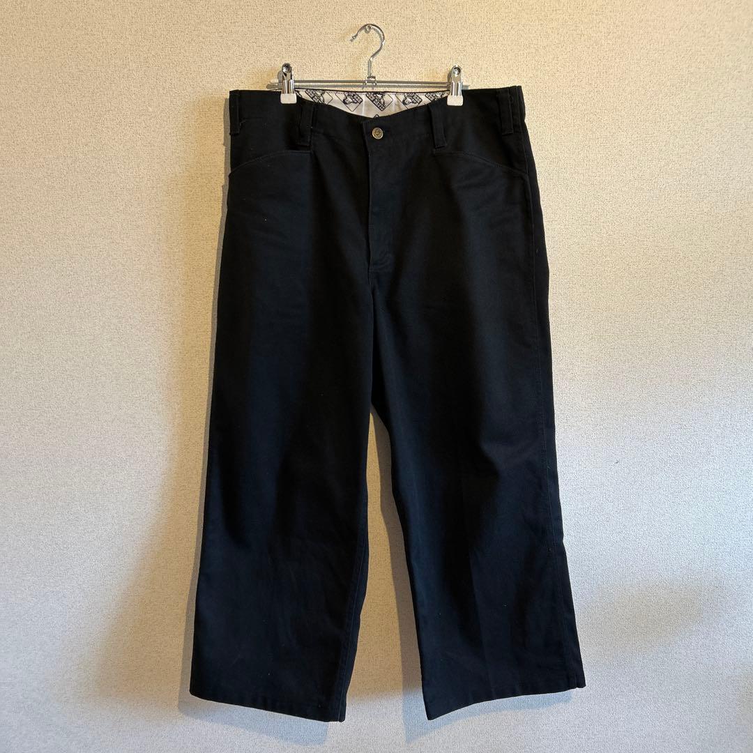 US企画 ベンデイビス ゴリラカット フリスコパンツ ワークパンツ W34