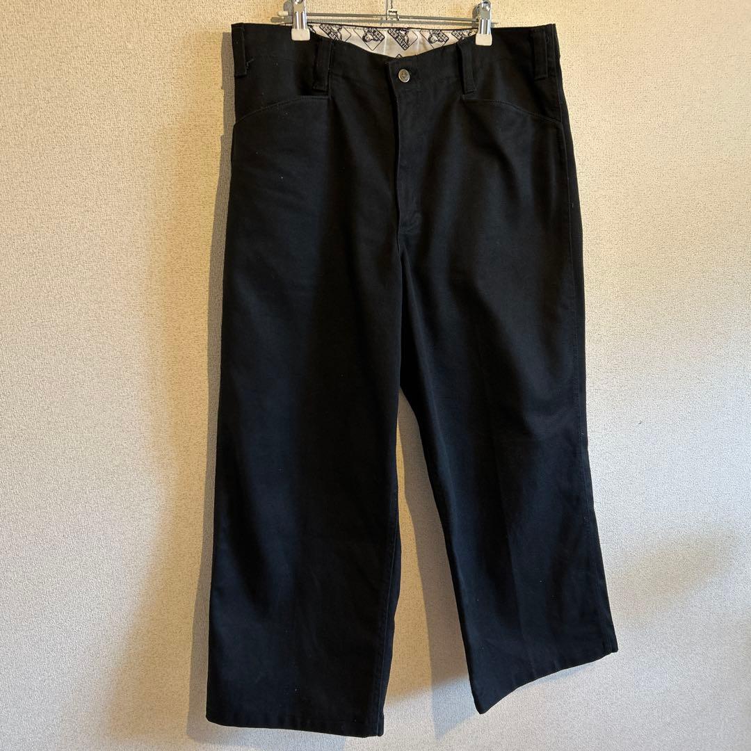 US企画 ベンデイビス ゴリラカット フリスコパンツ ワークパンツ W34