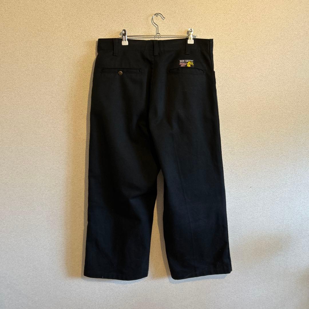 US企画 ベンデイビス ゴリラカット フリスコパンツ ワークパンツ W34