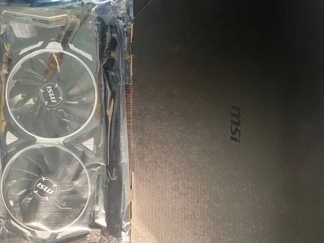 グラフィックボード・グラボ・ビデオカード MSI GeForce RTX1070