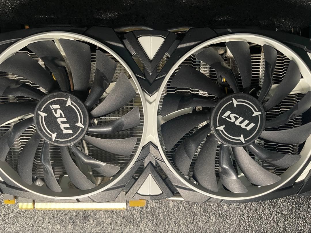グラフィックボード・グラボ・ビデオカード MSI GeForce RTX1070