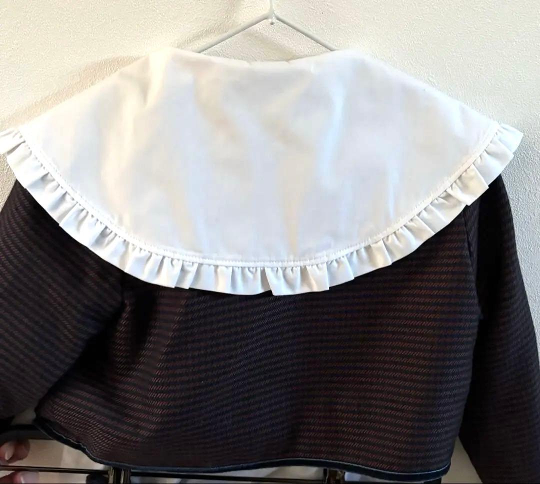 ビームス　110 セットアップ　入学式