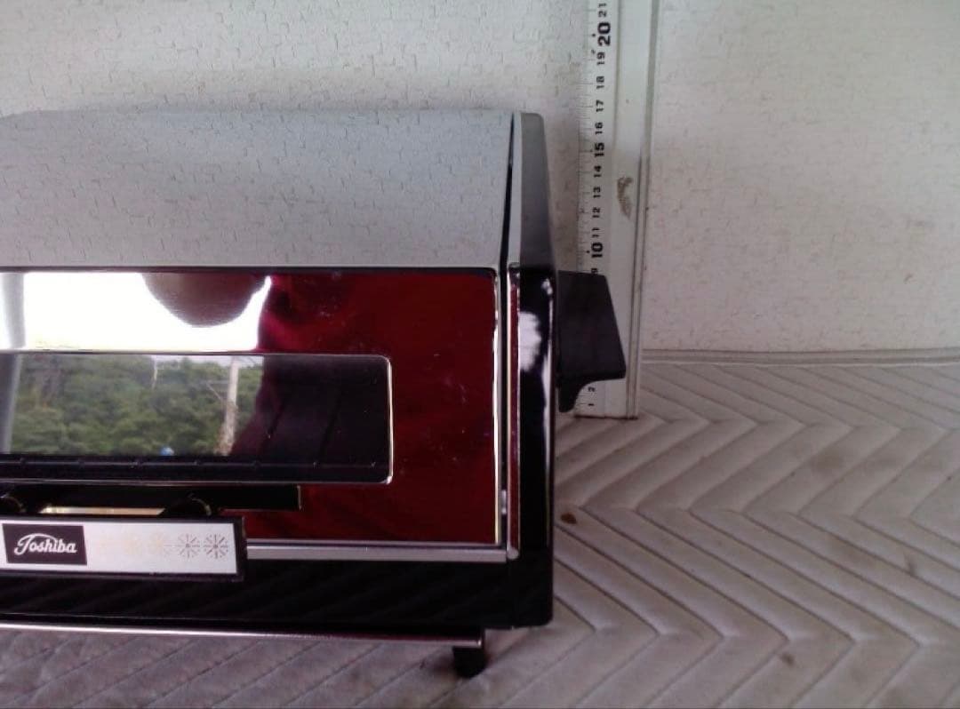 東芝　グリル＆フィッシュロースター　昭和レトロな雰囲気　フィシュグリル　希少