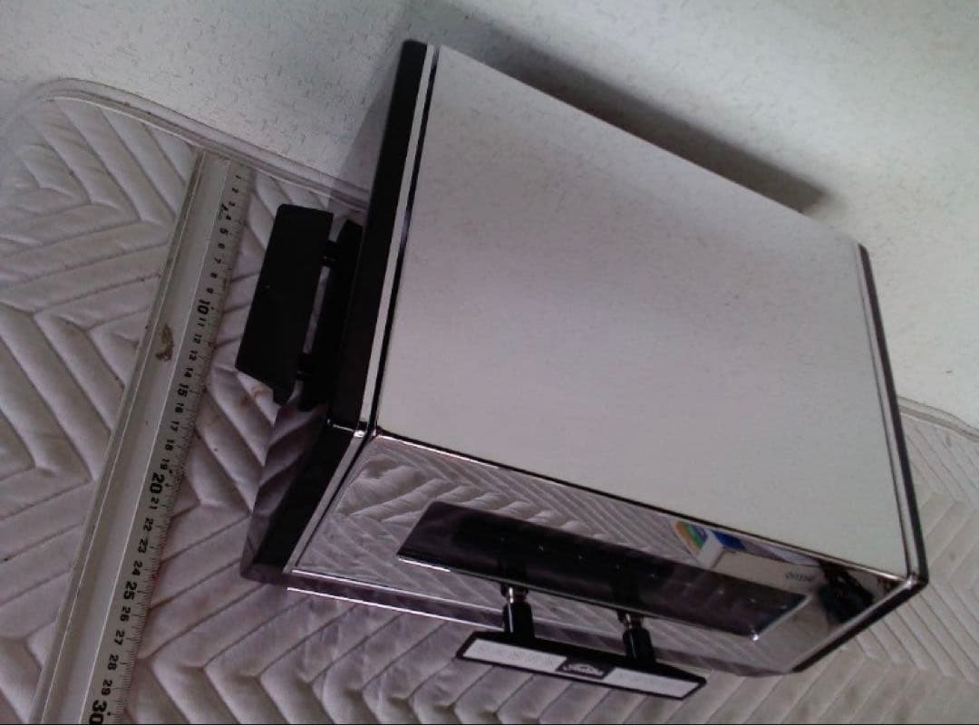 東芝　グリル＆フィッシュロースター　昭和レトロな雰囲気　フィシュグリル　希少