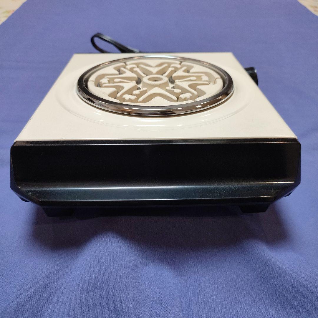 ナショナル NK-685S 電気コンロ 600W