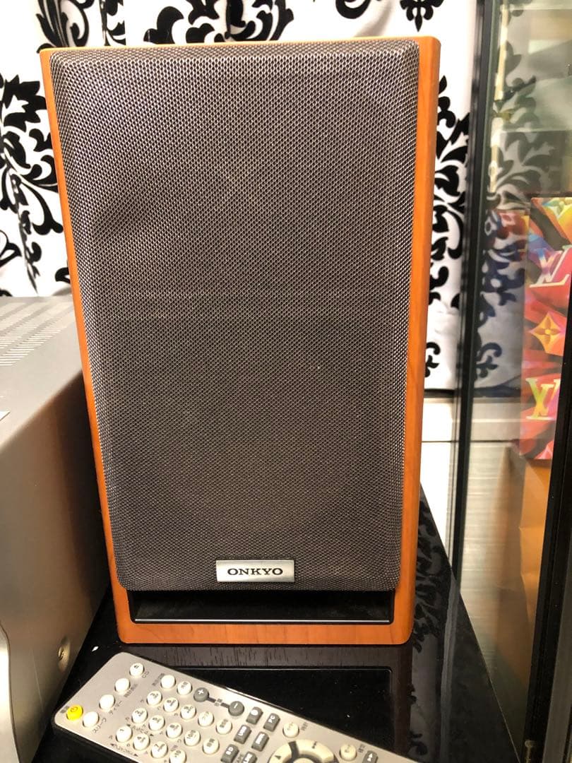 ONKYO ミニコンポ Bluetooth CDプレーヤー　NFR-7