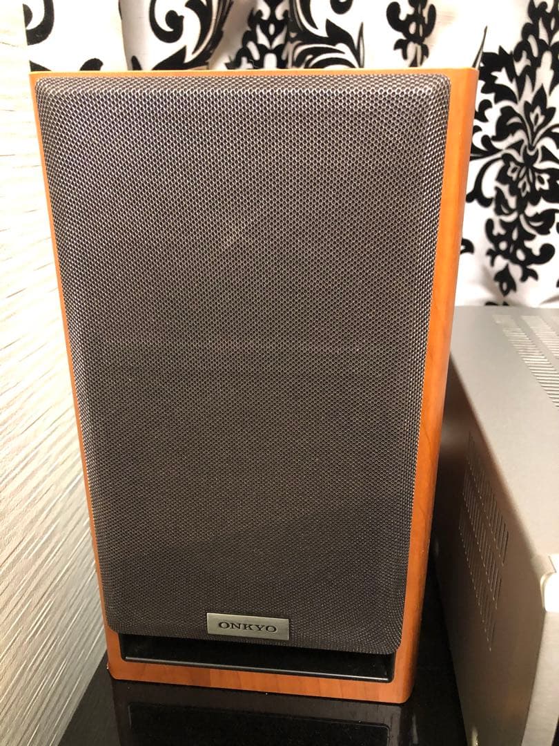 ONKYO ミニコンポ Bluetooth CDプレーヤー　NFR-7