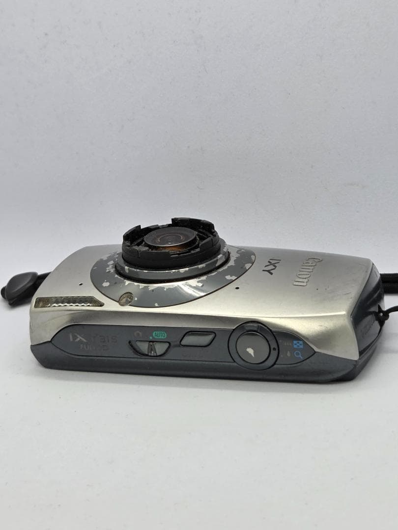 【ジャンク】キャノン Canon IXY 31S コンパクトデジタルカメラ