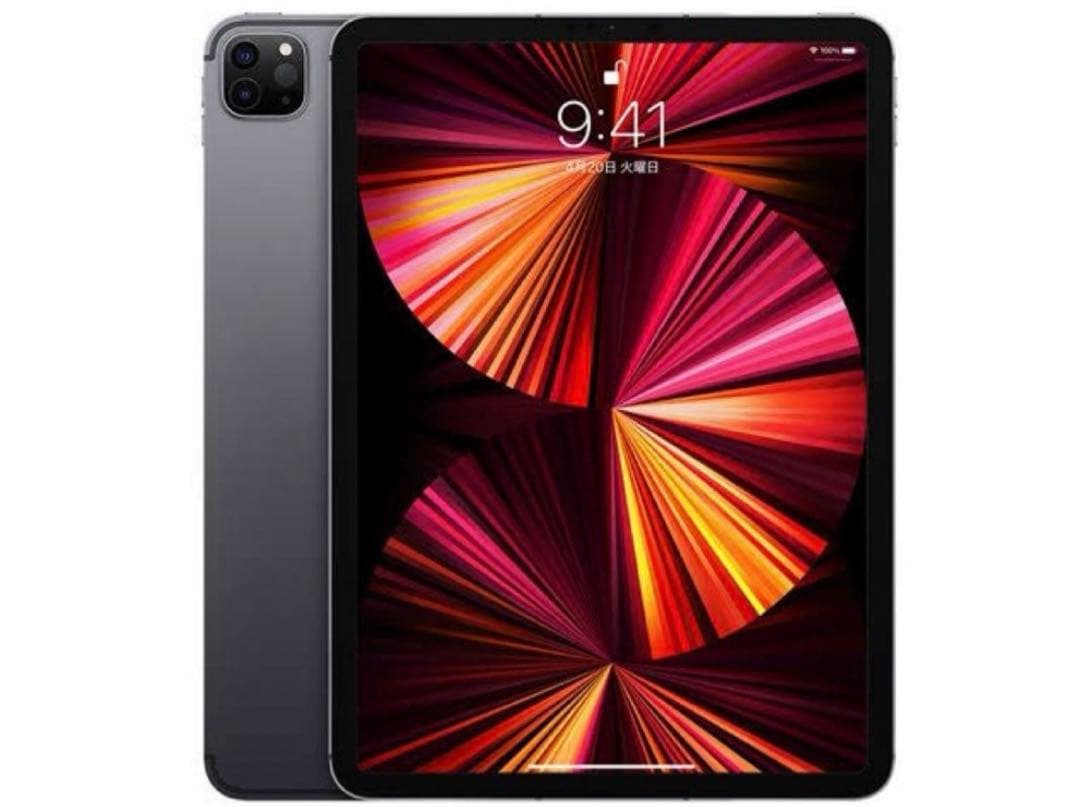 iPad Pro 11インチ 第3世代 128GB