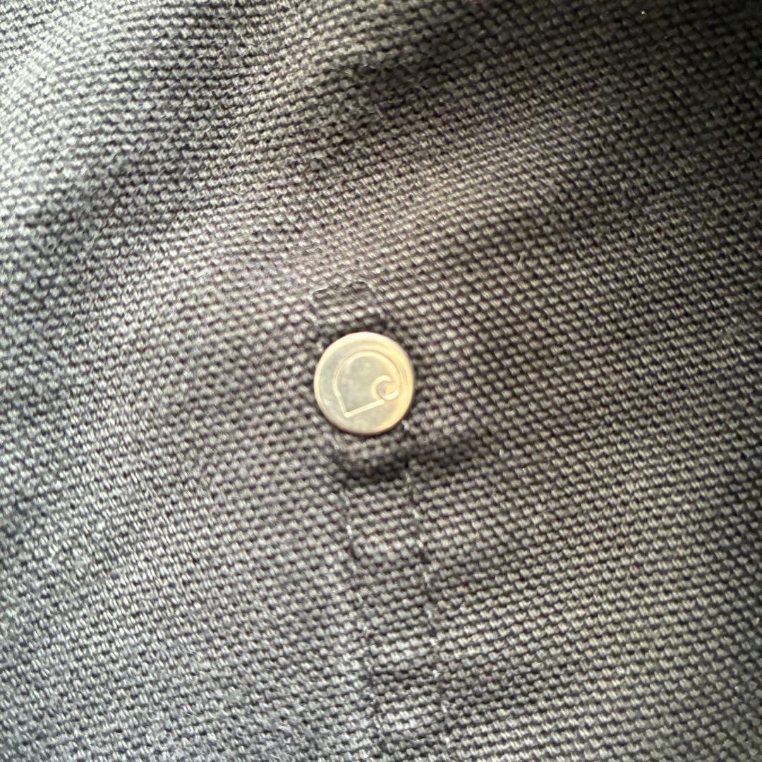 90s carhartt カーハート ダブルニーペインターパンツ ブラックW36