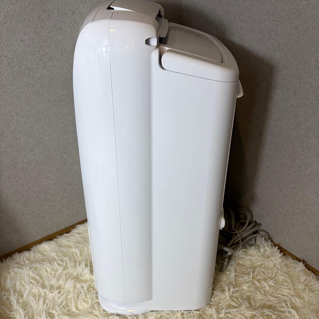 【ほぼ未使用】三菱 衣類乾燥除湿機 MJ-P180WX-W 2024年製