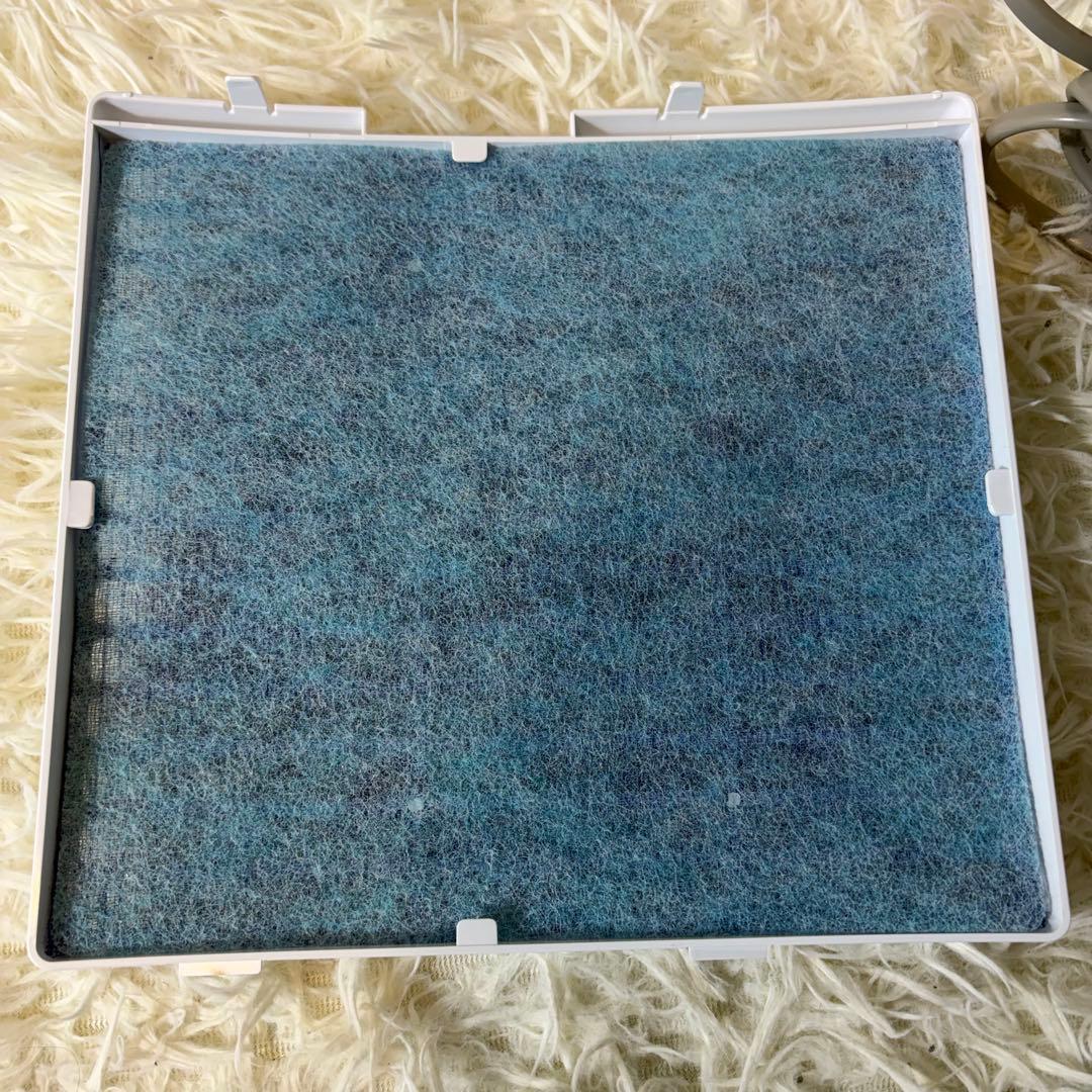 【ほぼ未使用】三菱 衣類乾燥除湿機 MJ-P180WX-W 2024年製