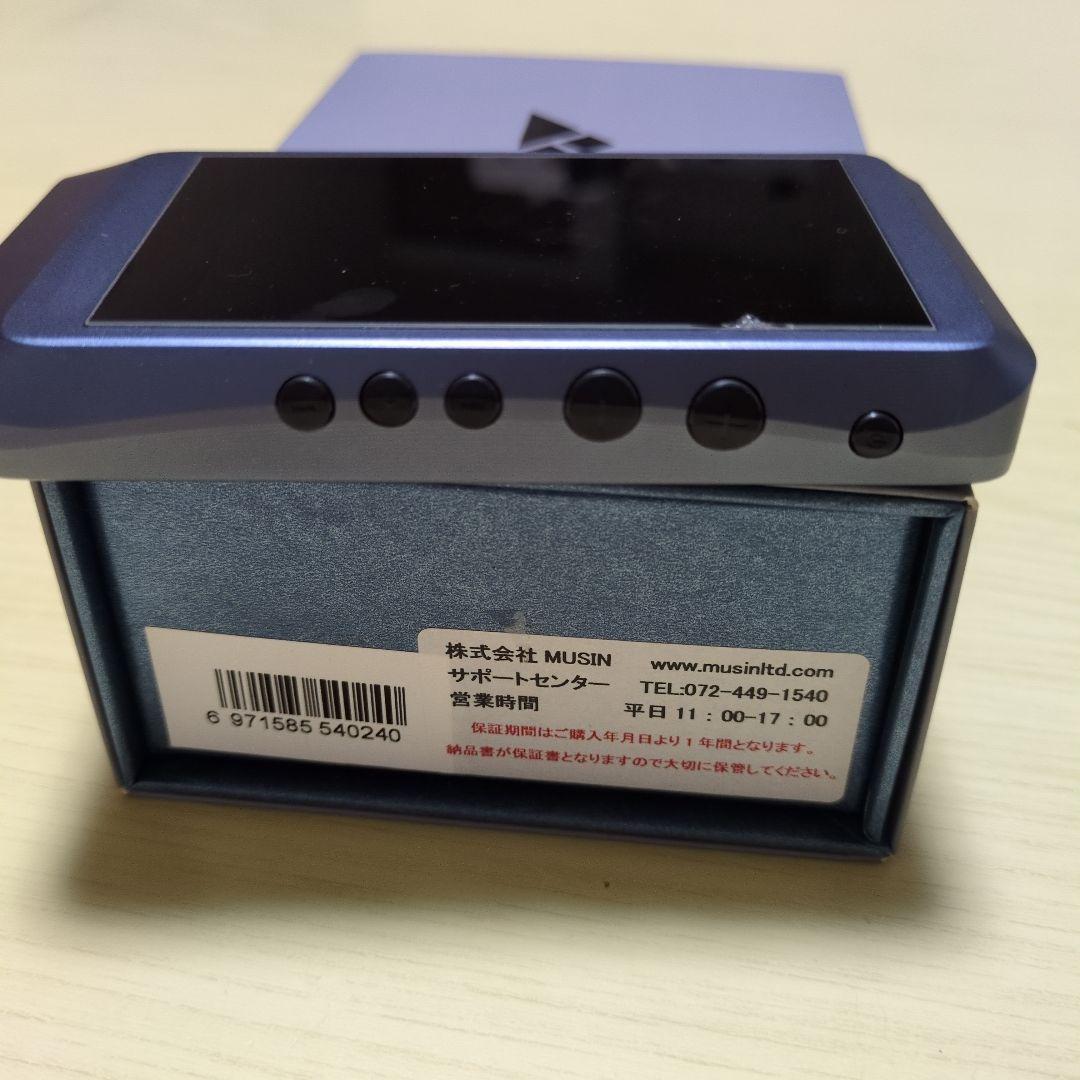 iBasso Audio DX120 デジタルオーディオプレーヤー