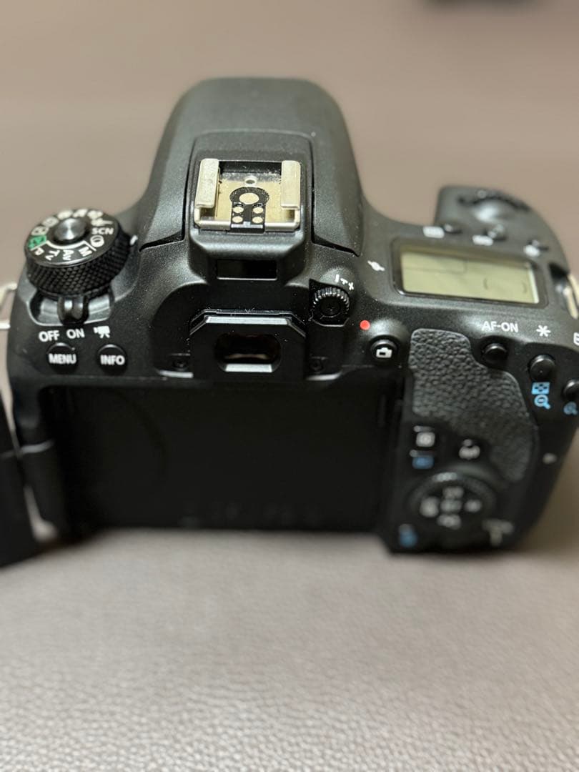 Canon EOS 9000D レンズ2本セット（中古・美品）