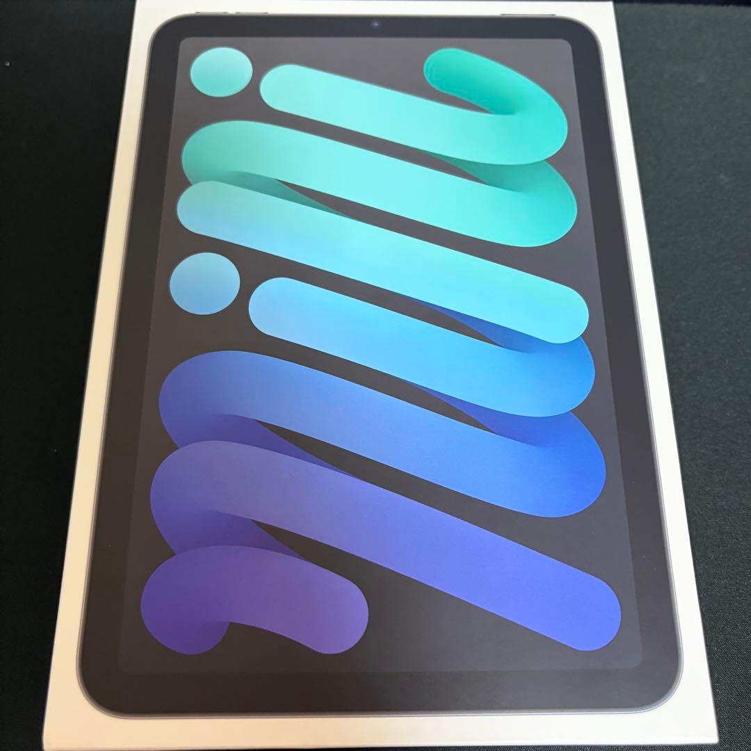 iPad mini (第6世代)