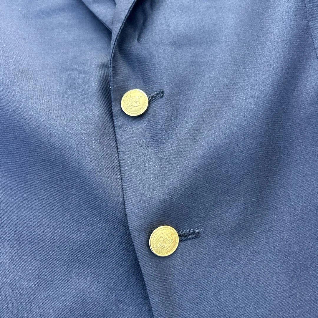 紺ブレ 90s Ralph Lauren 製 テーラードジャケット