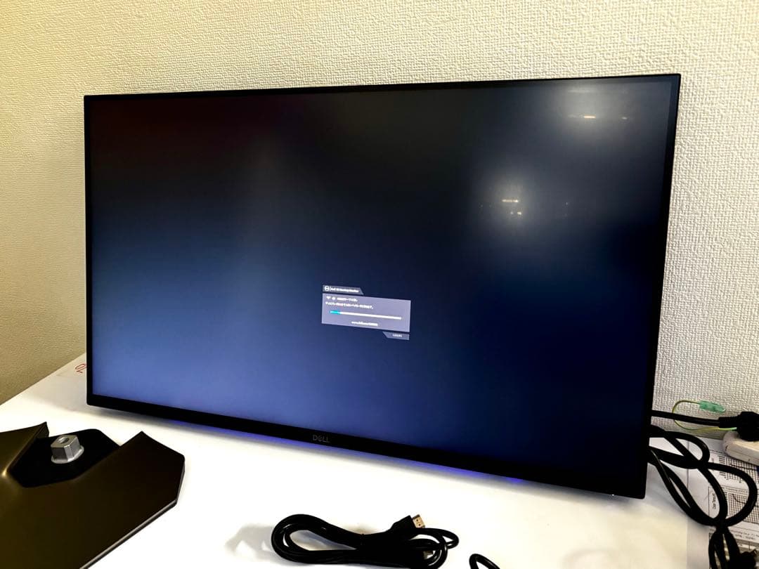 260120-1⭕️ DELL デル　G3223Q 32型4K 144Hz IPS