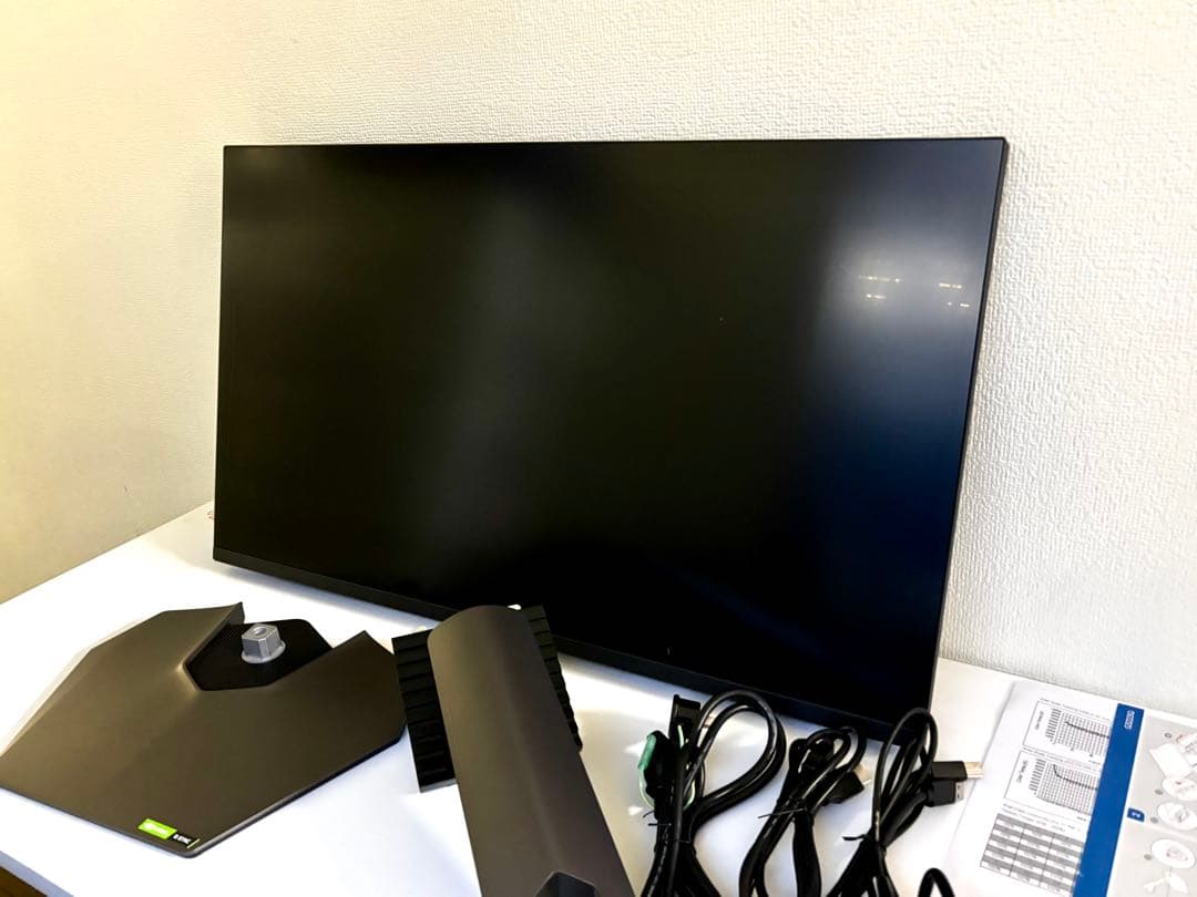 260120-1⭕️ DELL デル　G3223Q 32型4K 144Hz IPS