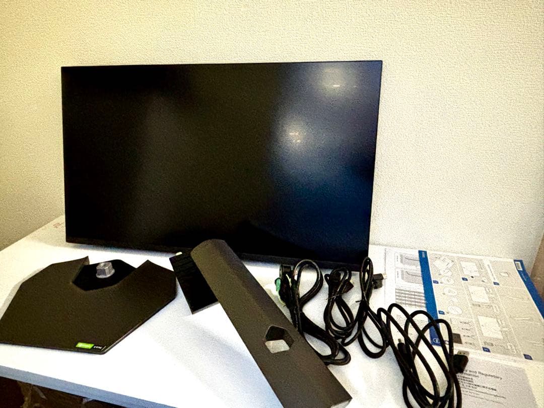 260120-1⭕️ DELL デル　G3223Q 32型4K 144Hz IPS