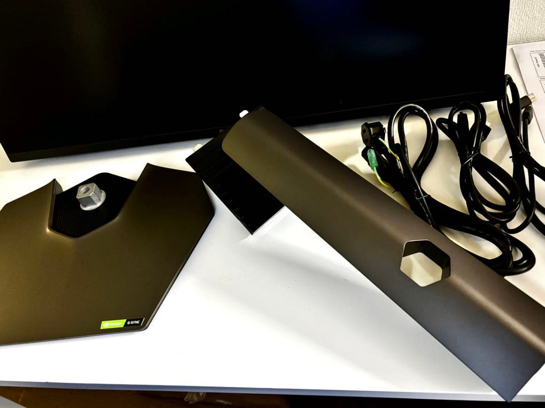 260120-1⭕️ DELL デル　G3223Q 32型4K 144Hz IPS