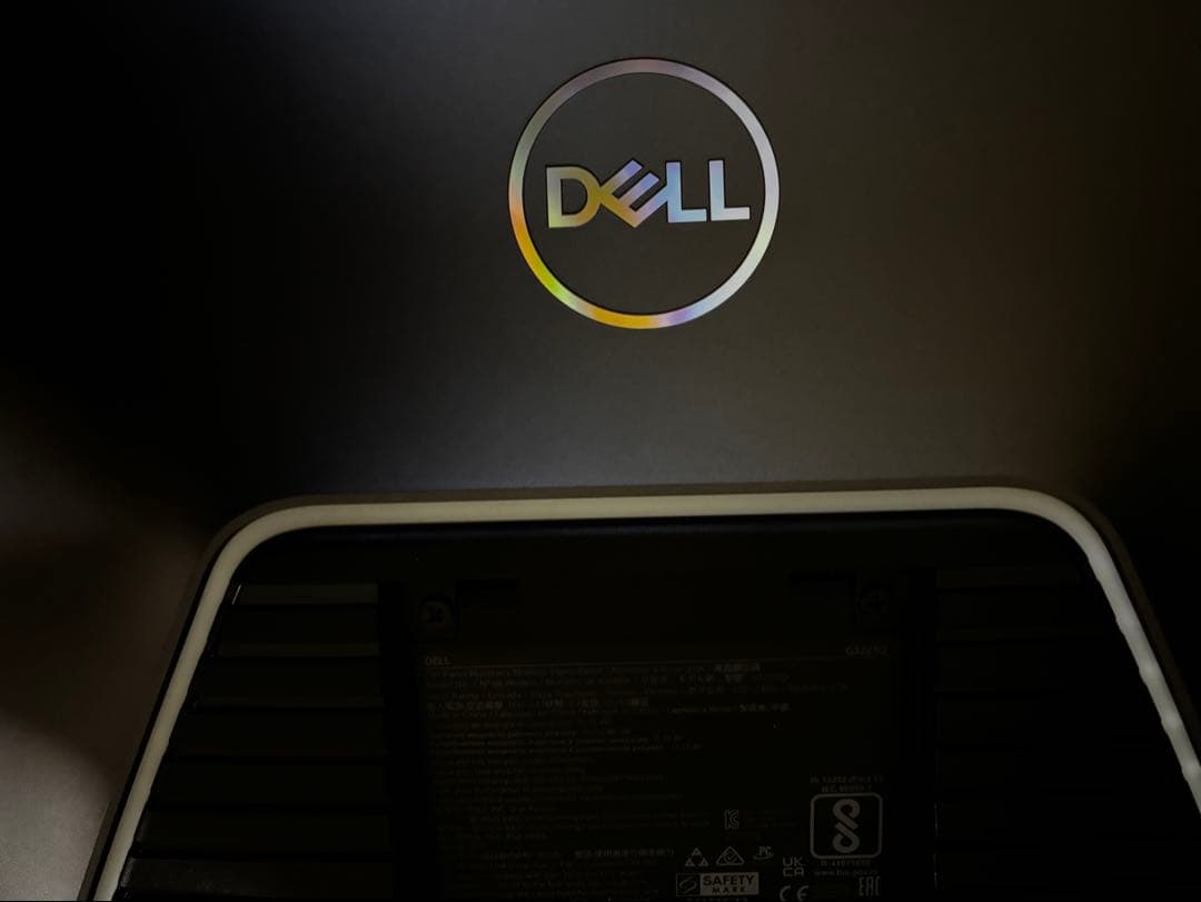 260120-1⭕️ DELL デル　G3223Q 32型4K 144Hz IPS