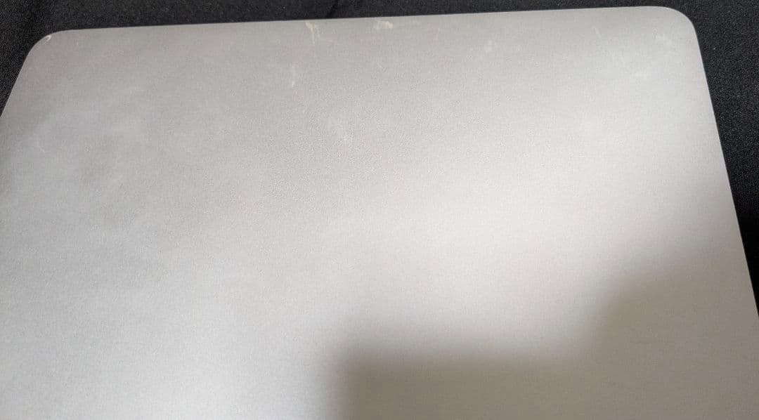 MacBook Pro 2017 Touch Bar搭載モデル