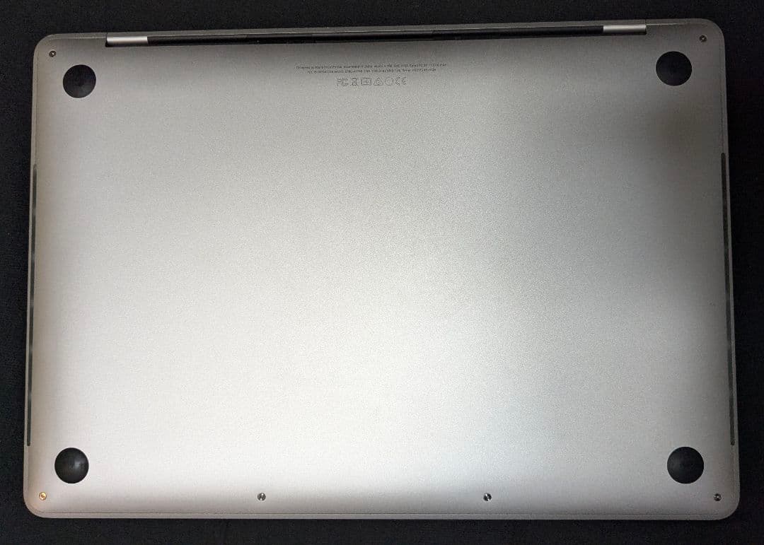 MacBook Pro 2017 Touch Bar搭載モデル