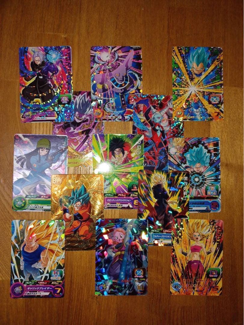 ドラゴンボール　カード　まとめ売り