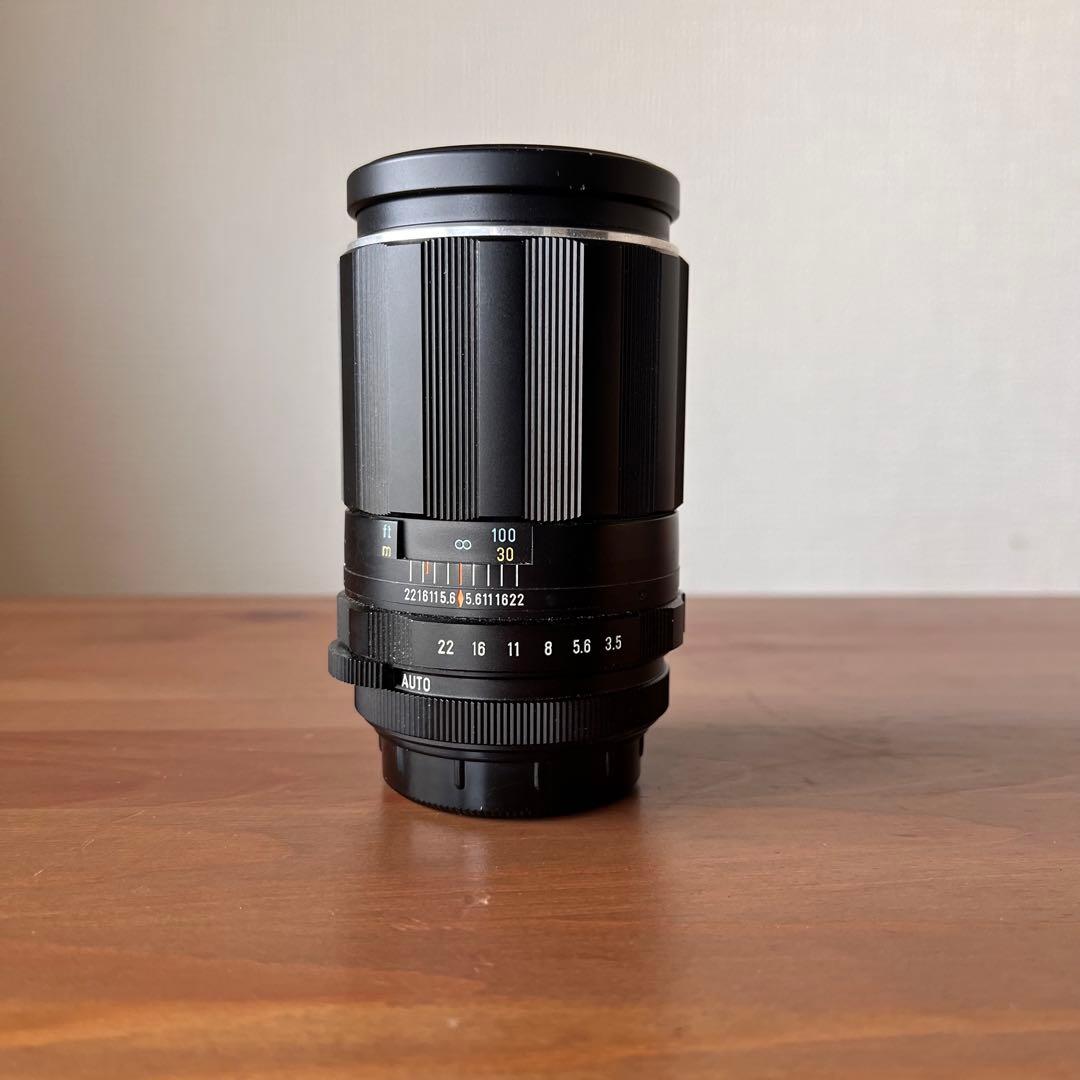 完動品　PENTAX SPF & SMC Takumar 55mm f1.8 他