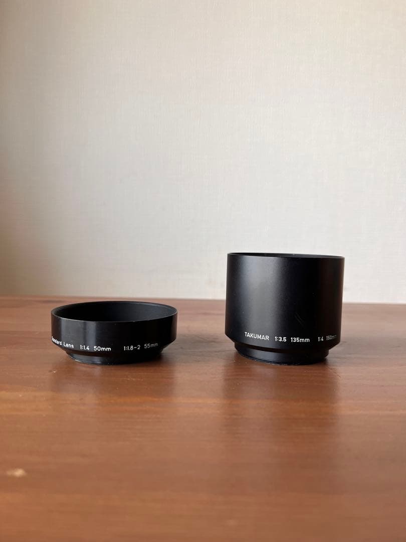 完動品　PENTAX SPF & SMC Takumar 55mm f1.8 他