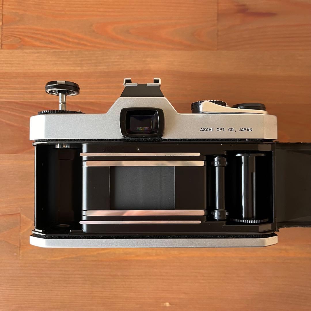 完動品　PENTAX SPF & SMC Takumar 55mm f1.8 他