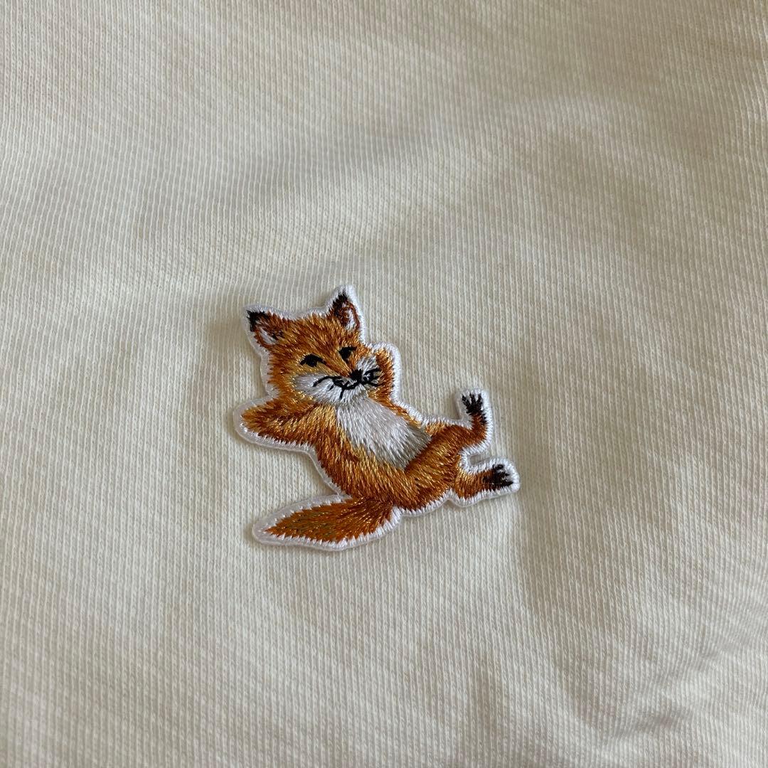 新品タグ付　Maison Kitsune / メゾンキツネ　スウェット