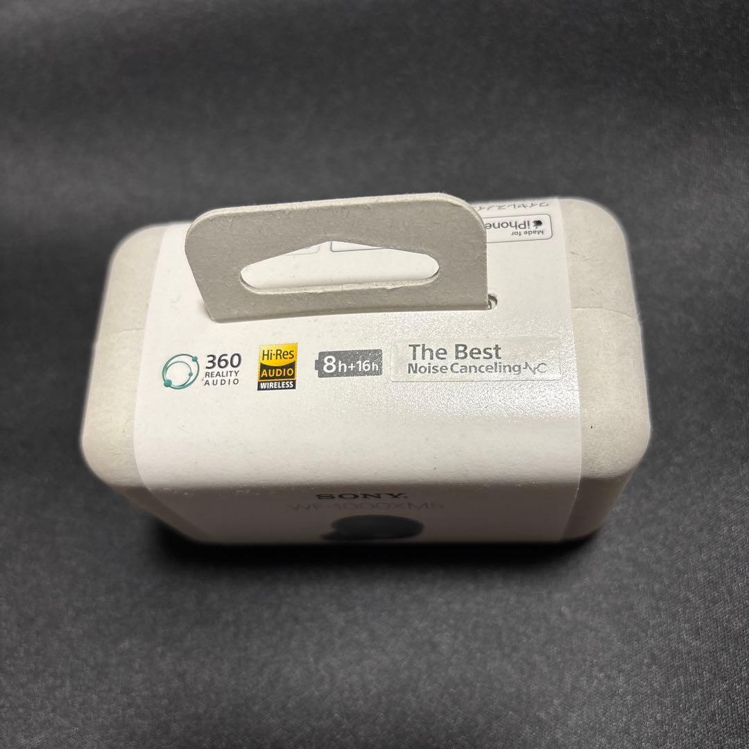 SONY WF-1000XM5 ワイヤレスイヤホン　ブラック