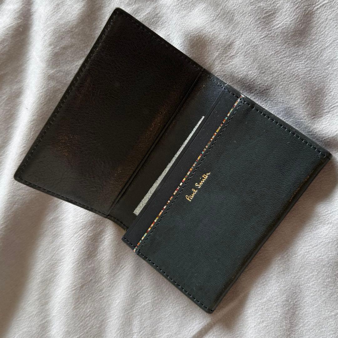 《新品未使用》BPブラック名刺入れ