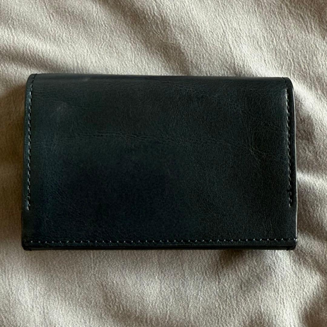 《新品未使用》BPブラック名刺入れ