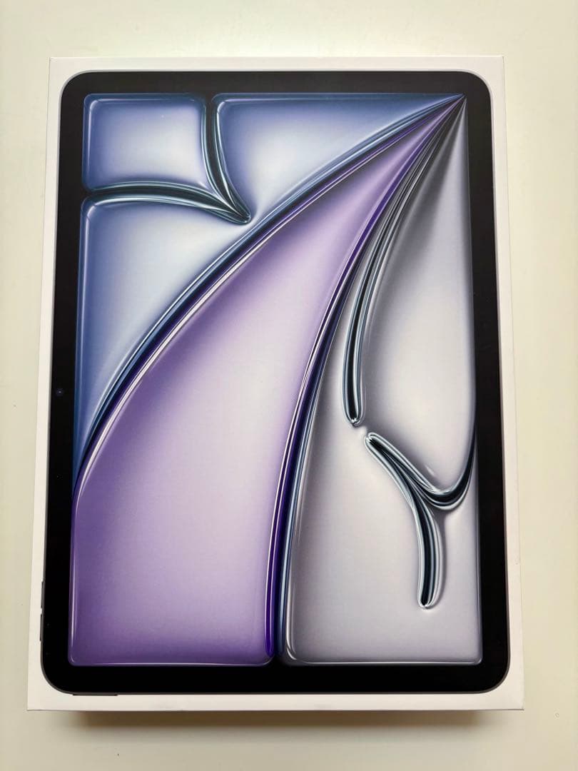 iPad Air M2 11インチ 128GB WiFi バッテリー100%