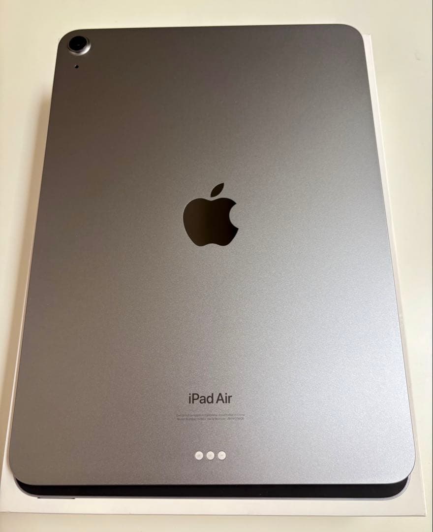 iPad Air M2 11インチ 128GB WiFi バッテリー100%