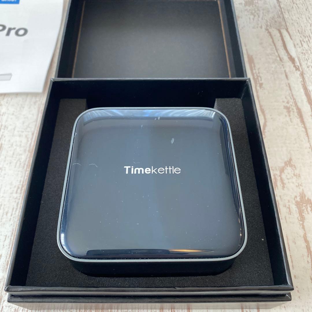Timekettle W4 Pro ワイヤレスイヤホン　タイムケトル