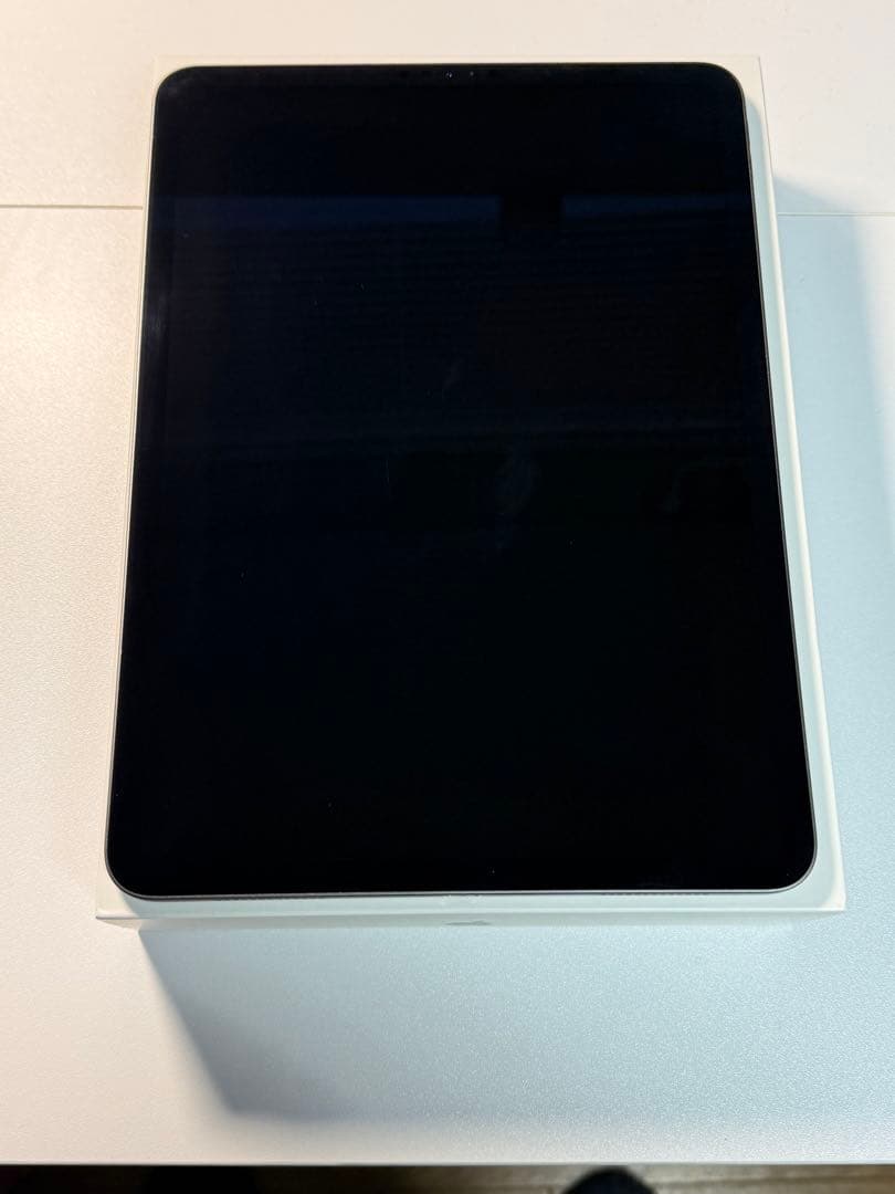 iPad Pro 11インチ 第二世代 スペースグレー 充電不良 本体箱付