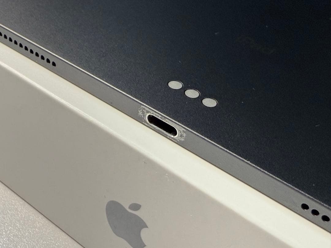 iPad Pro 11インチ 第二世代 スペースグレー 充電不良 本体箱付