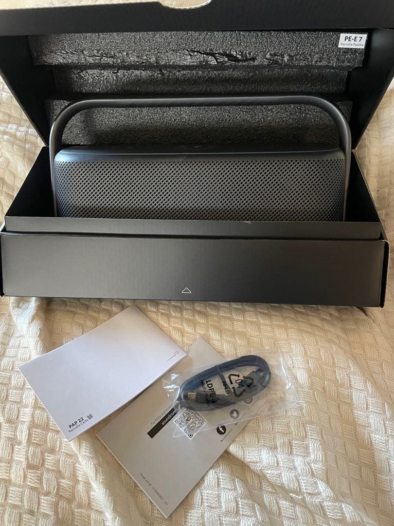 【美品✨】Anker sound core X600