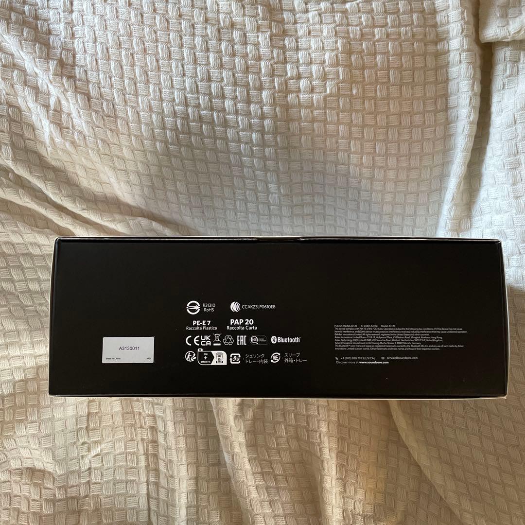 【美品✨】Anker sound core X600