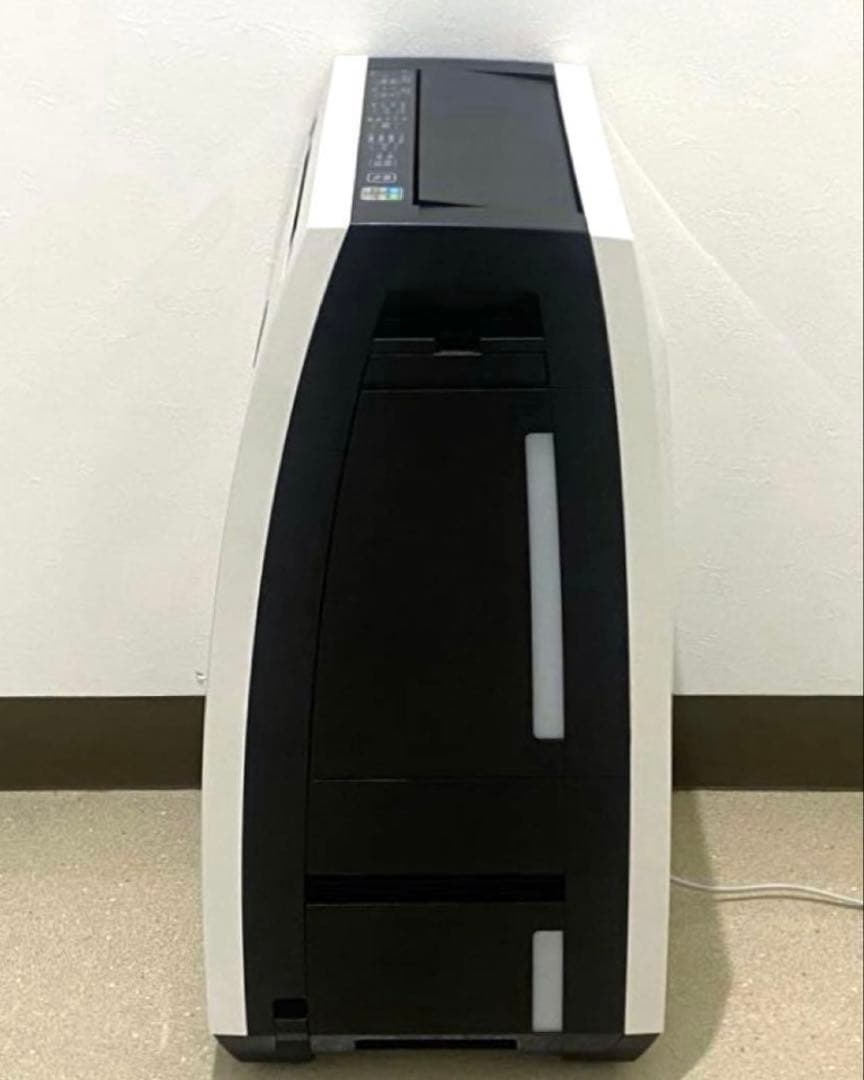 SHARP シャープ 除加湿空気清浄機 KC-HD70-W 2018年